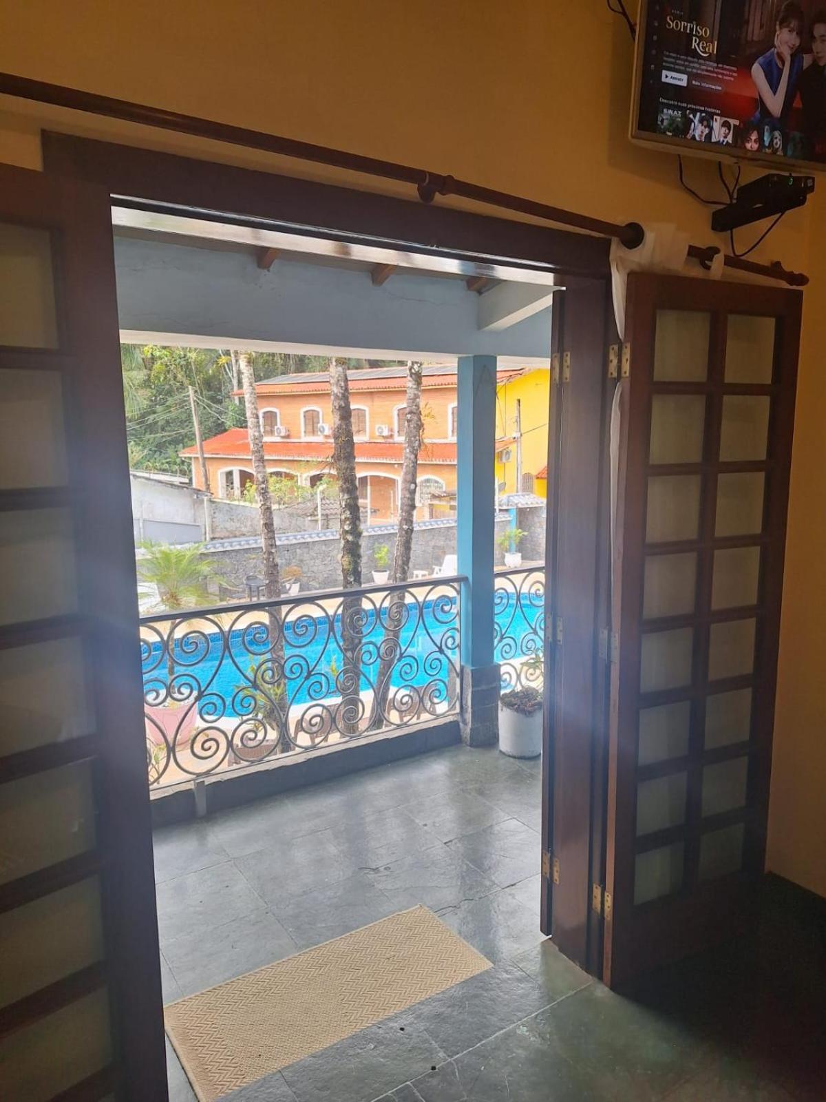 Pousada Lara Mar - Tabatinga - Ubatuba Εξωτερικό φωτογραφία