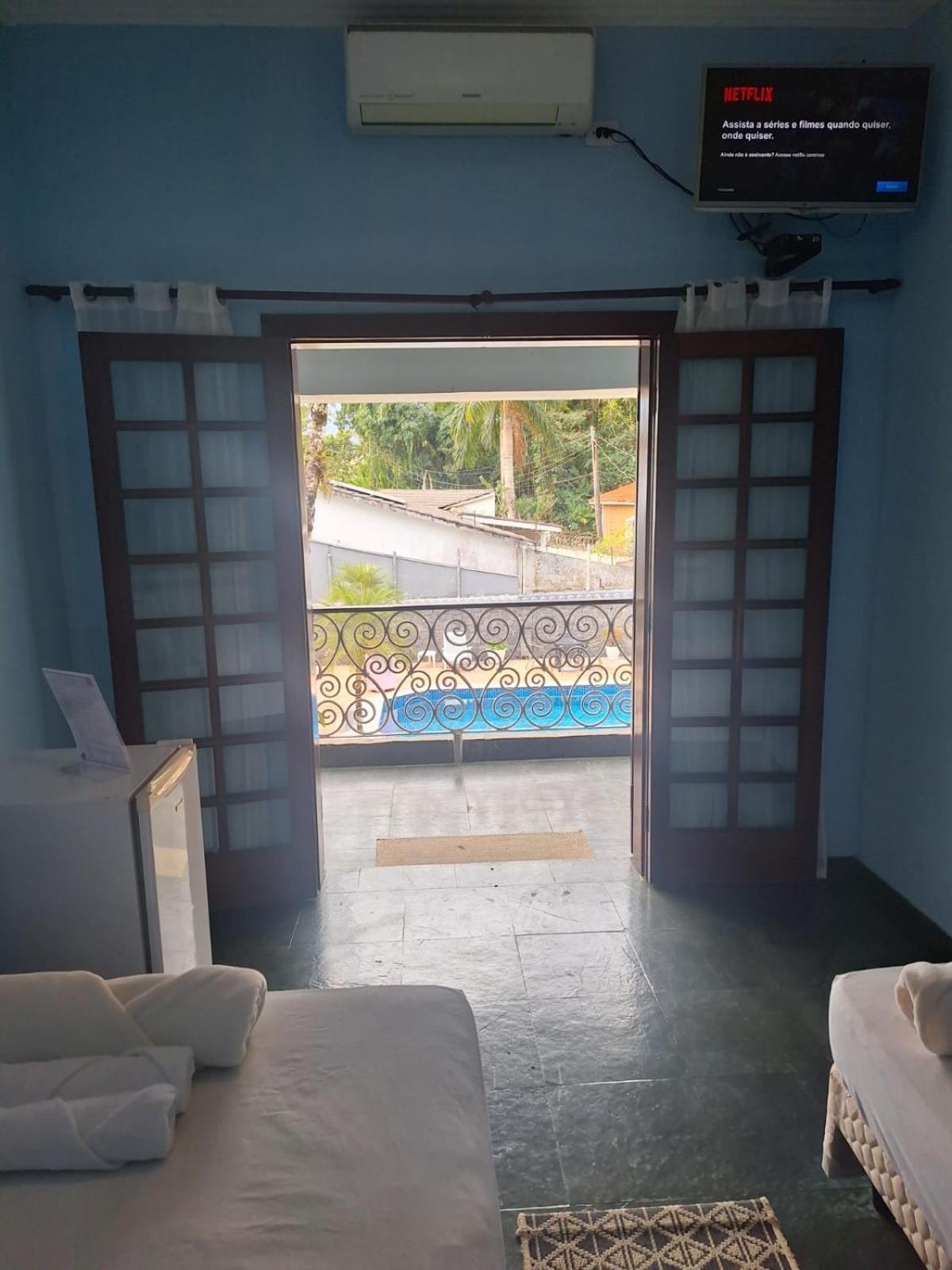 Pousada Lara Mar - Tabatinga - Ubatuba Εξωτερικό φωτογραφία