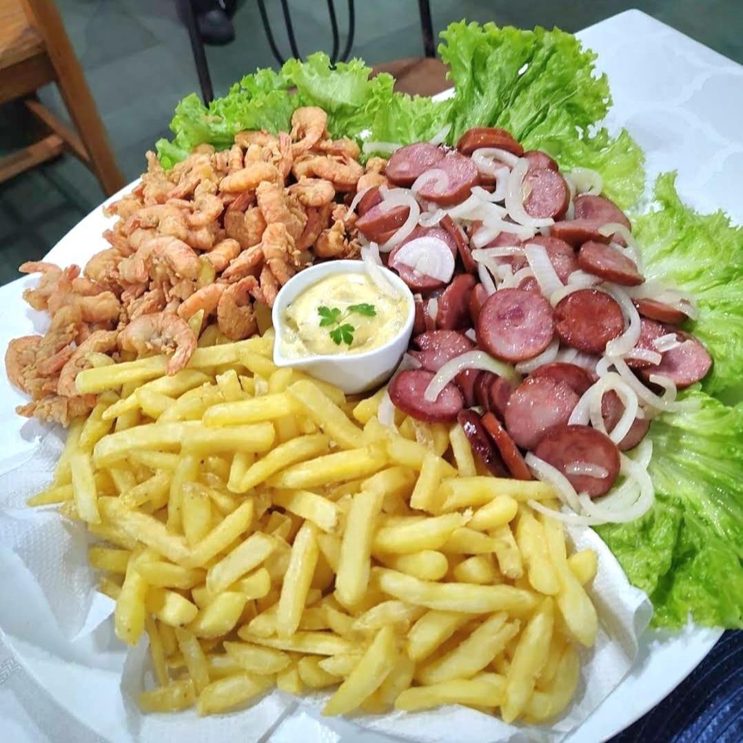 Pousada Lara Mar - Tabatinga - Ubatuba Εξωτερικό φωτογραφία