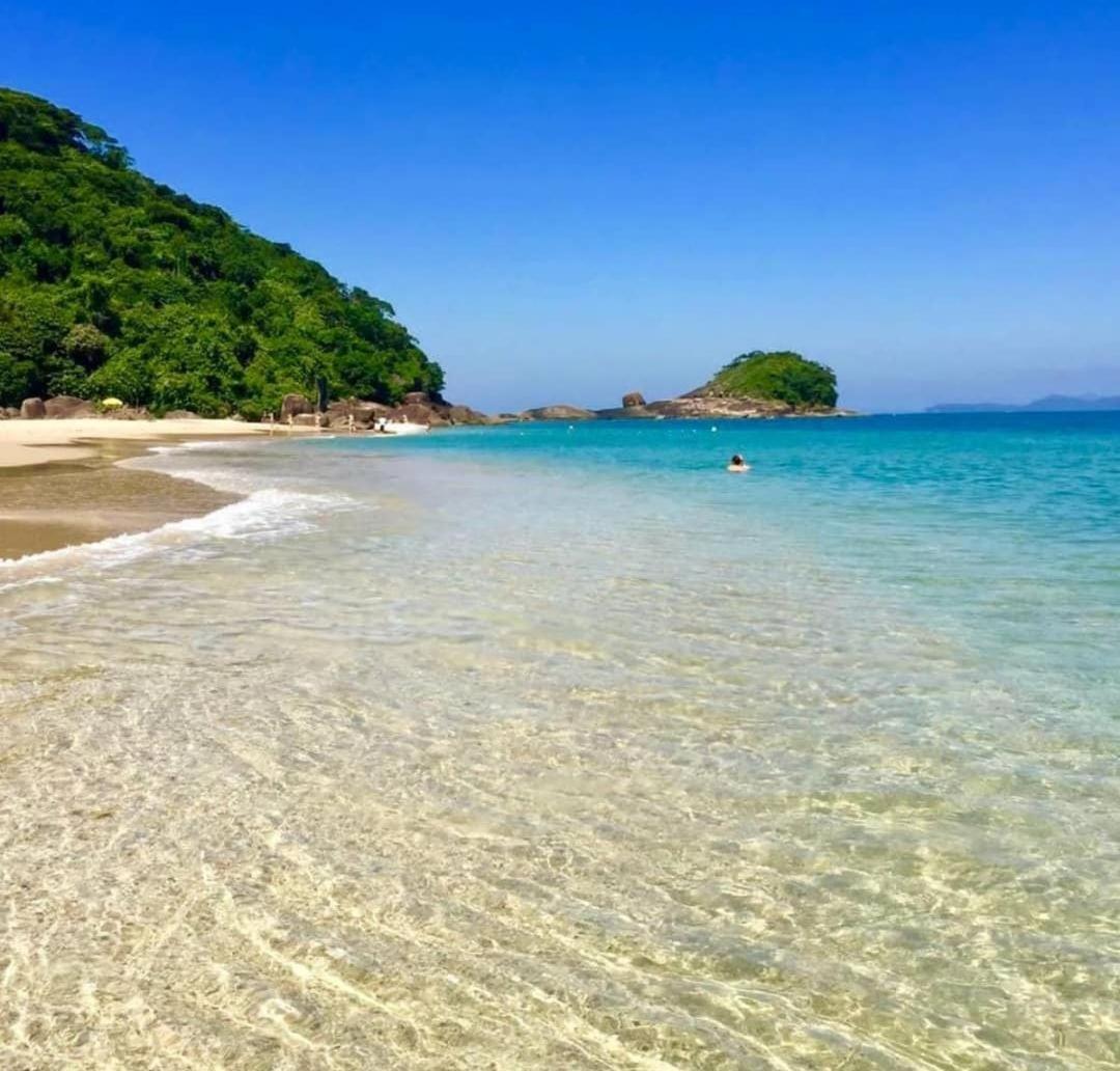 Pousada Lara Mar - Tabatinga - Ubatuba Εξωτερικό φωτογραφία