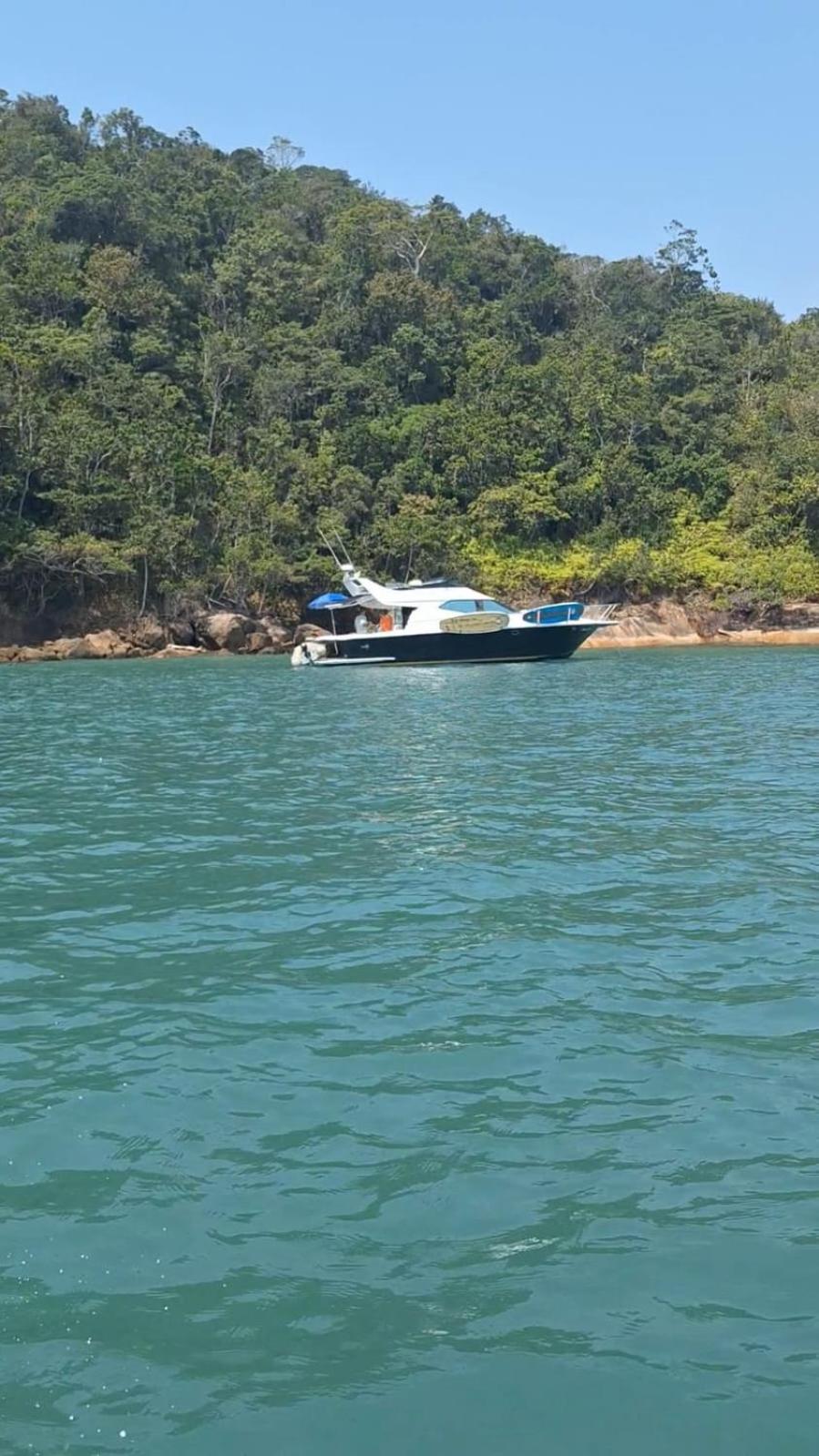 Pousada Lara Mar - Tabatinga - Ubatuba Εξωτερικό φωτογραφία