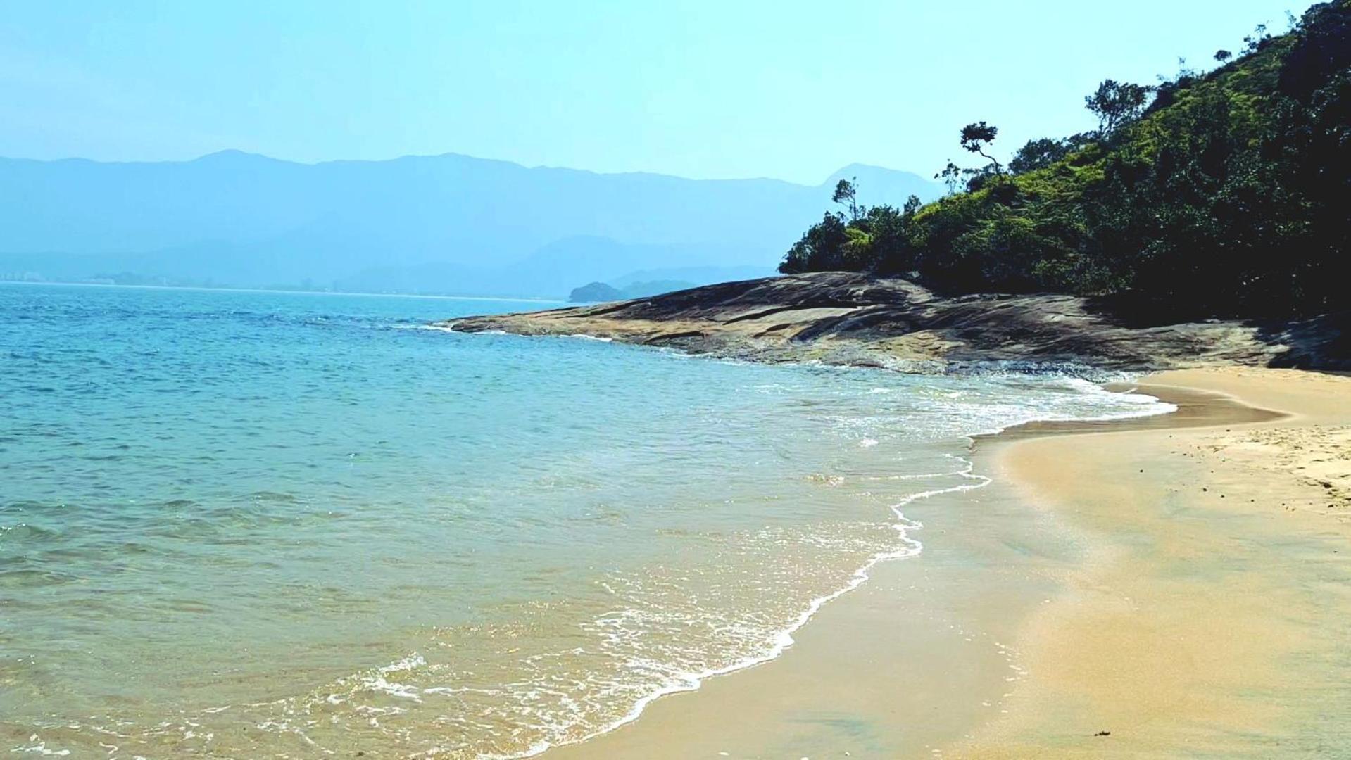 Pousada Lara Mar - Tabatinga - Ubatuba Εξωτερικό φωτογραφία